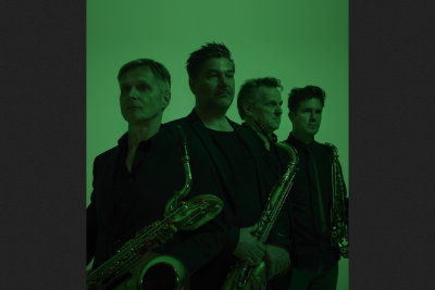 Artvark Saxophone Quartet 2b ©Ruud Baan_thumbnail