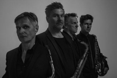 Artvark Saxophone Quartet 3b ©Ruud Baan_thumbnail